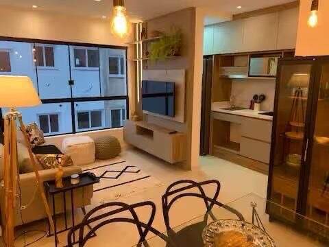 Apartamento à venda no Navegantes: 