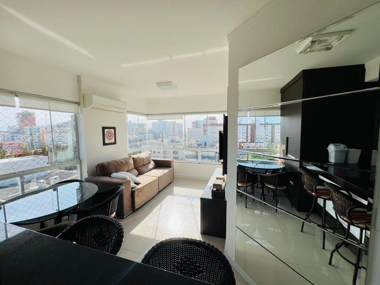 Apartamento à venda no Zona Nova: 