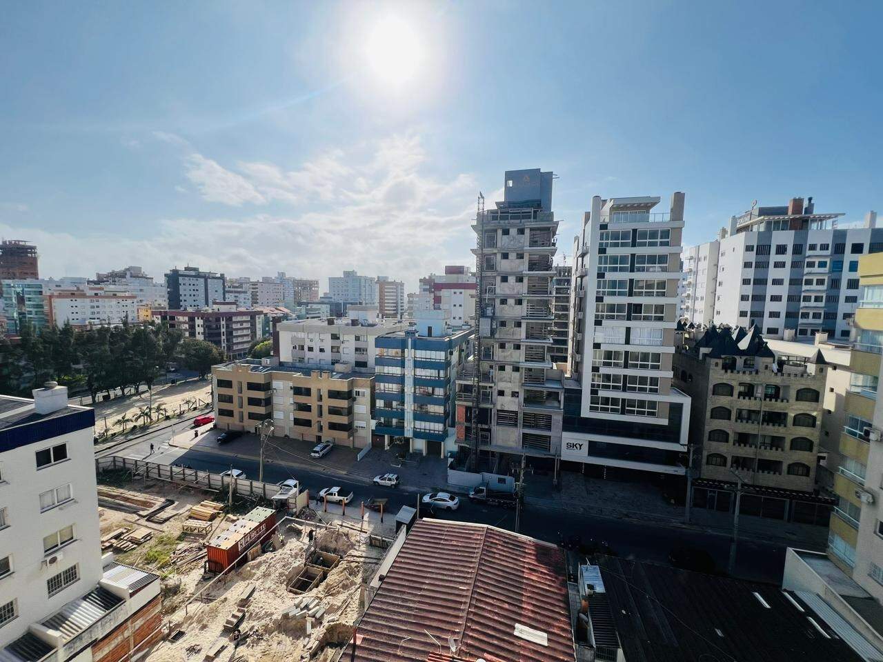 Apartamento à venda no Zona Nova: 