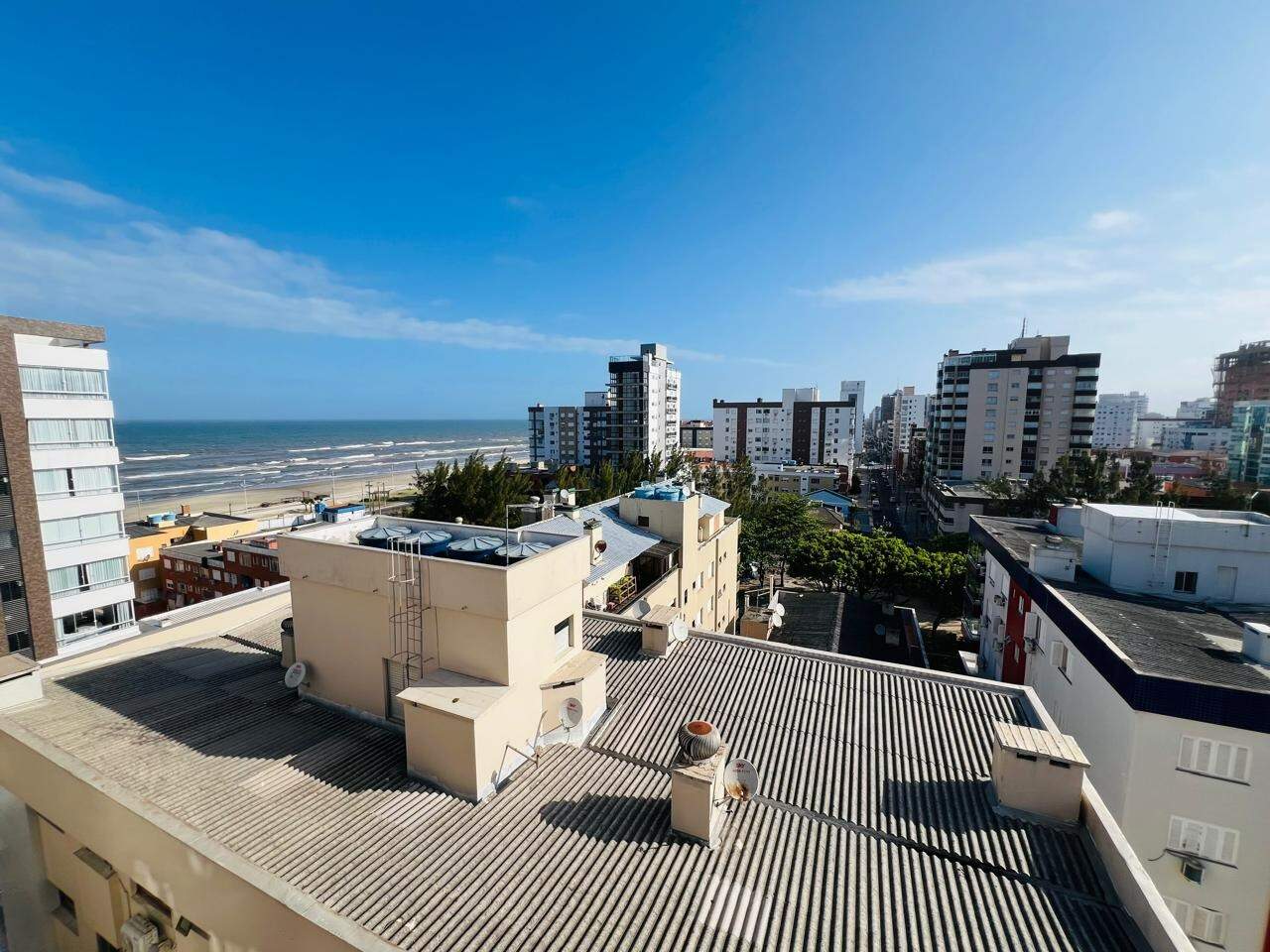 Apartamento à venda no Zona Nova: 