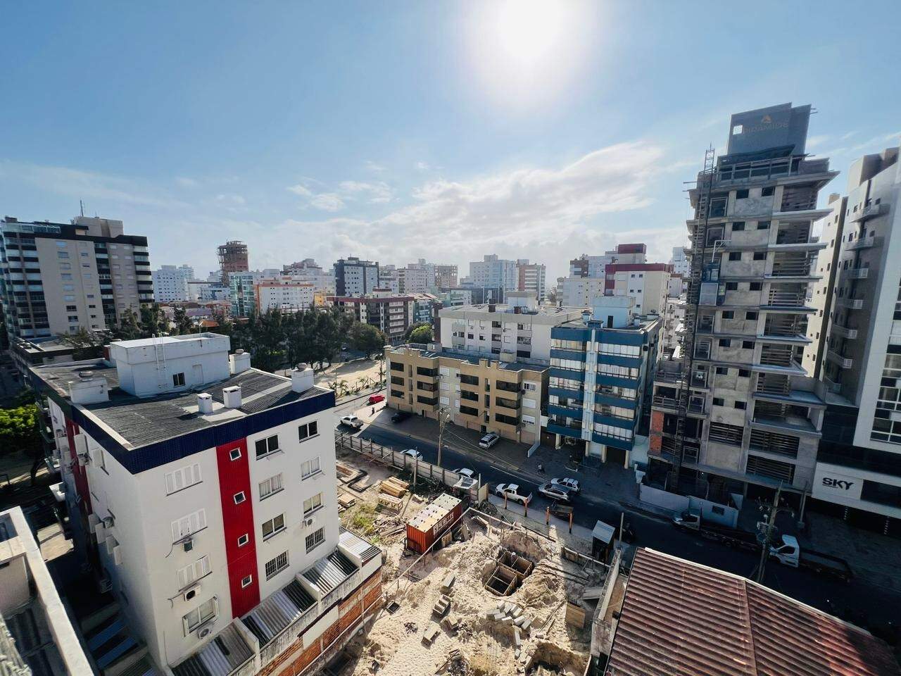 Apartamento à venda no Zona Nova: 
