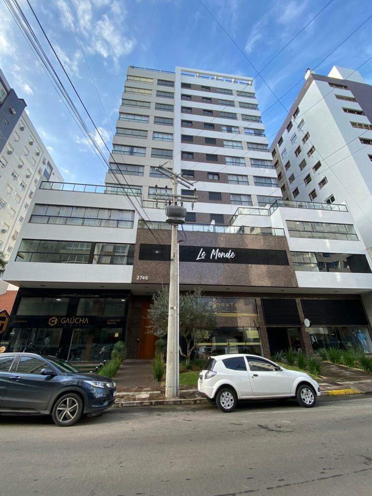 Apartamento à venda no Navegantes: 