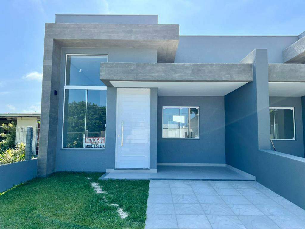 Casa à venda no Zona Nova: 