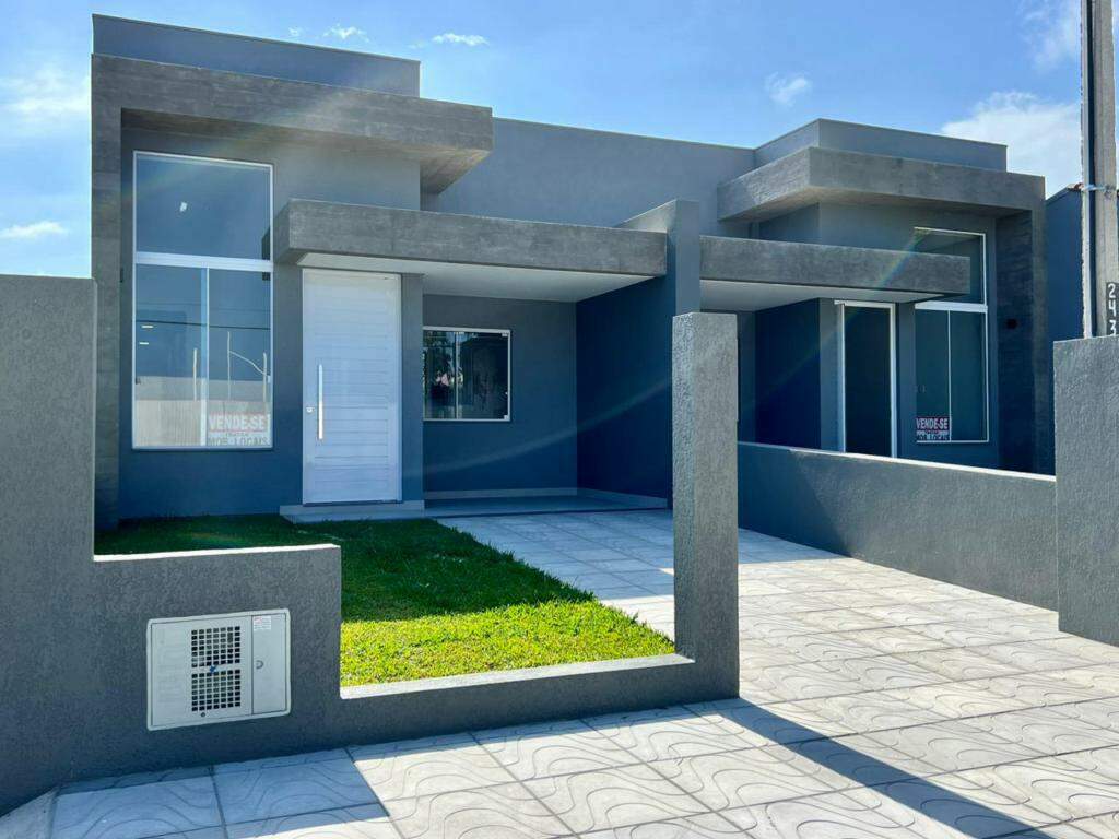 Casa à venda no Zona Nova: 