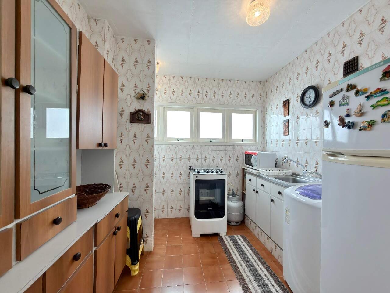 Apartamento à venda no Navegantes: 