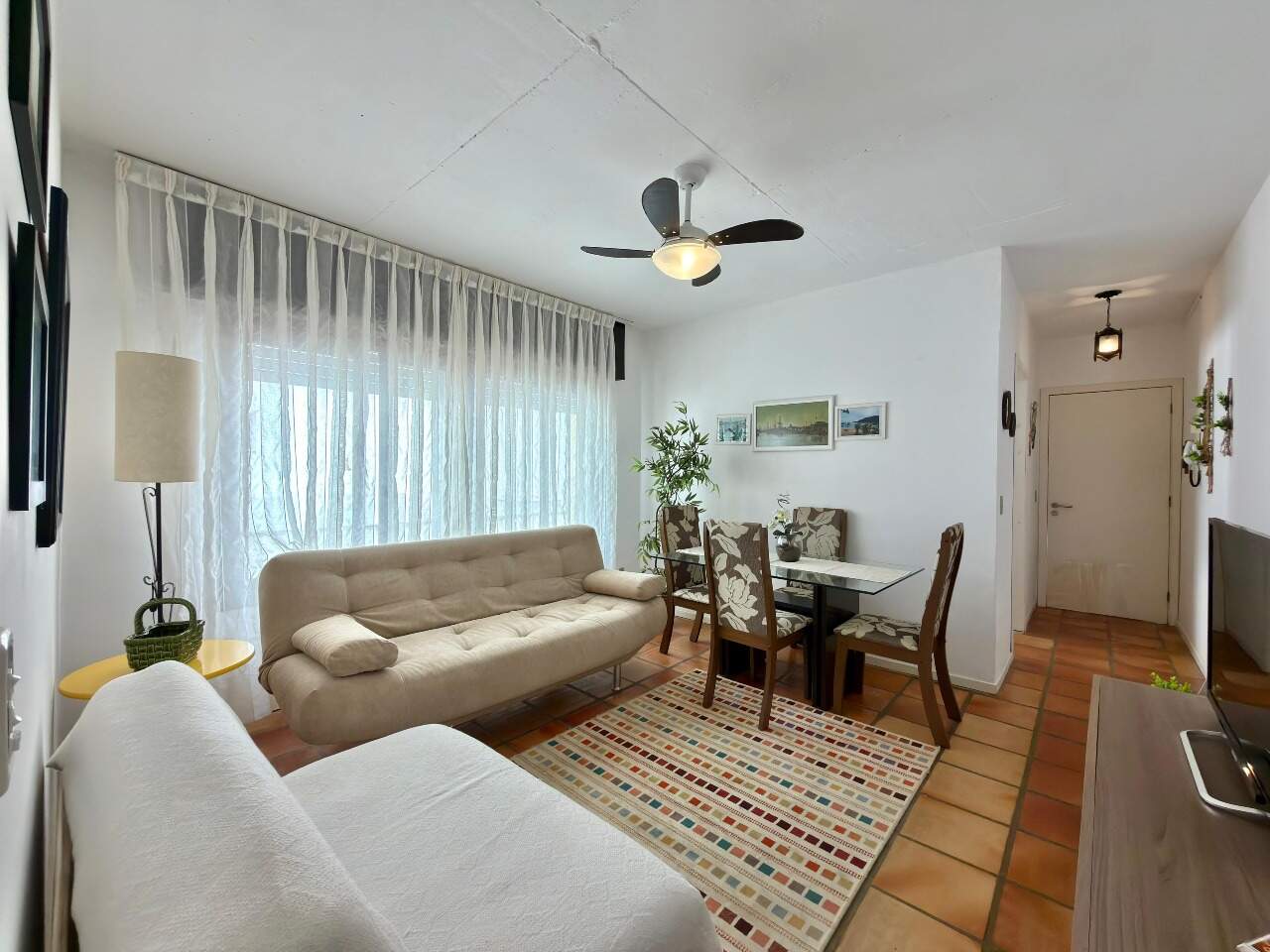 Apartamento à venda no Navegantes: 