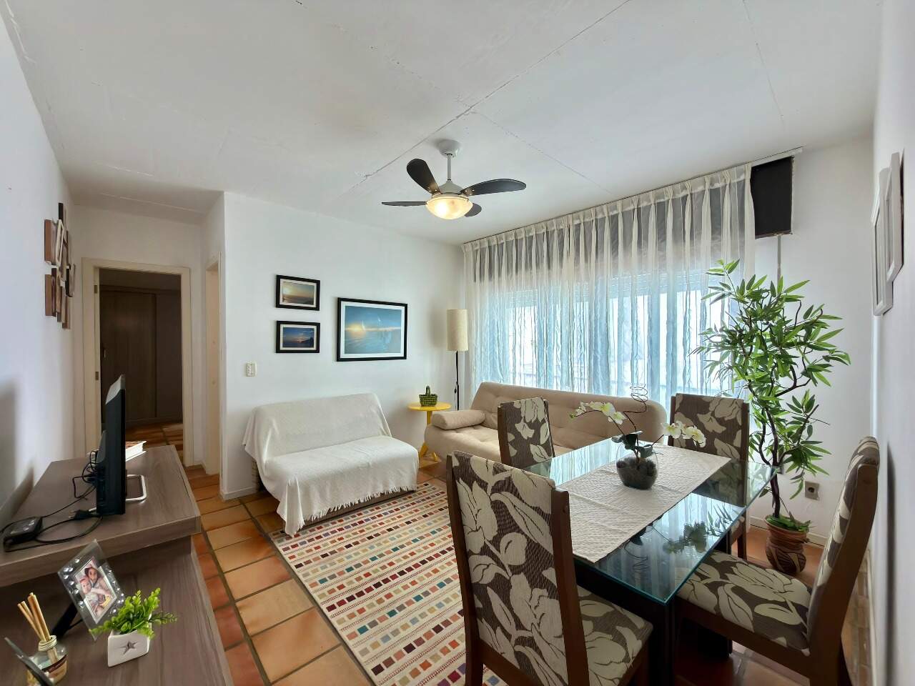 Apartamento à venda no Navegantes: 