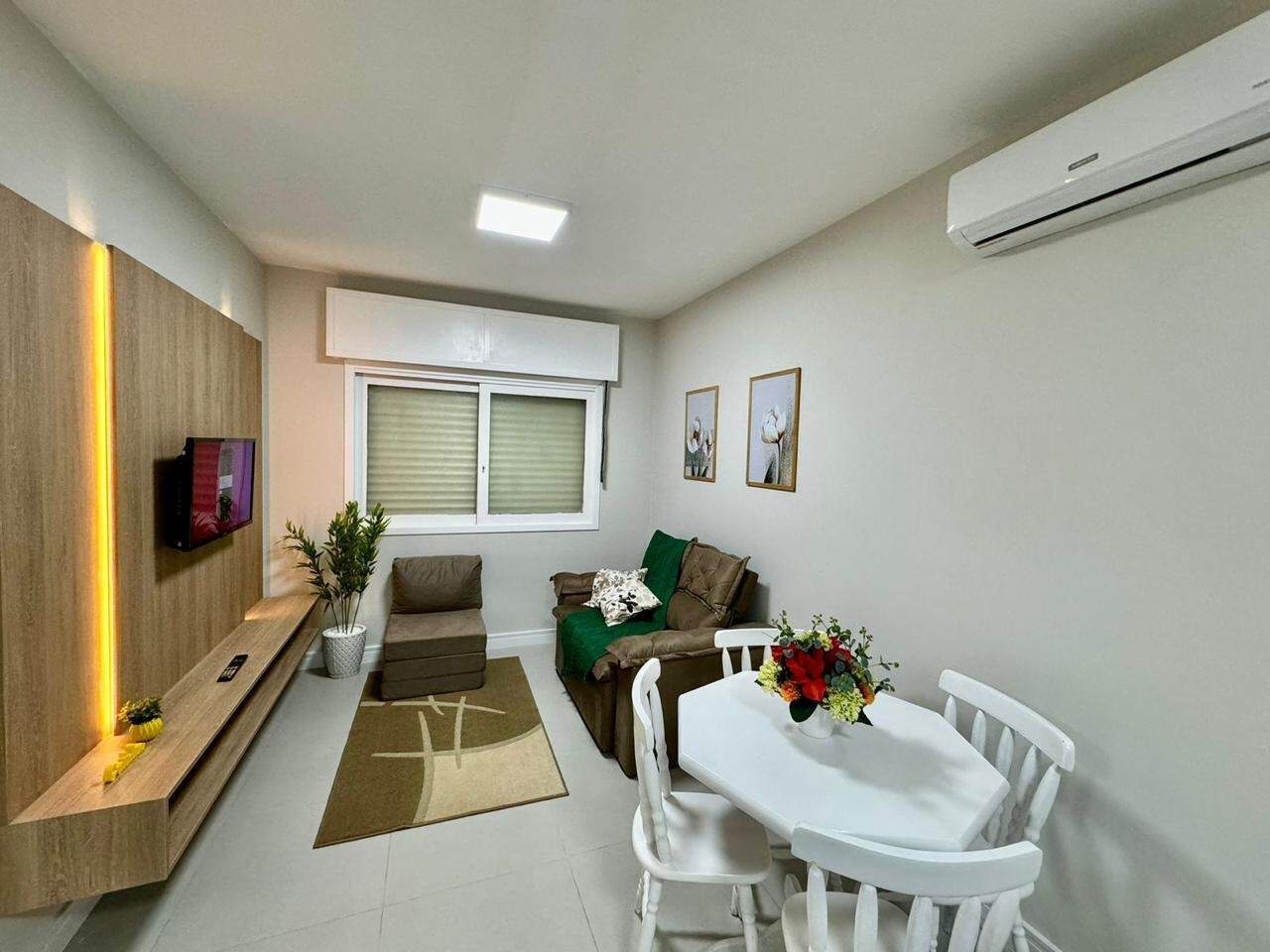 Apartamento à venda no Zona Nova: 