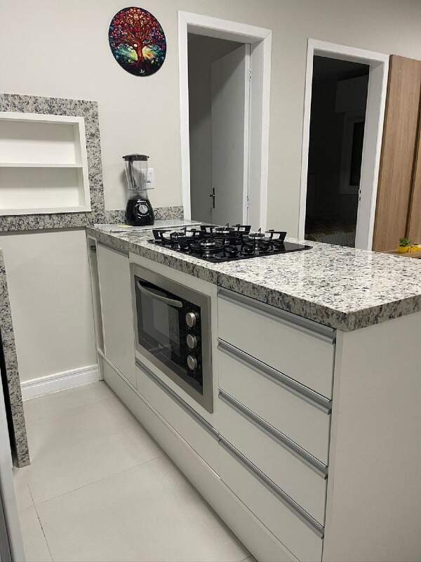 Apartamento à venda no Zona Nova: 