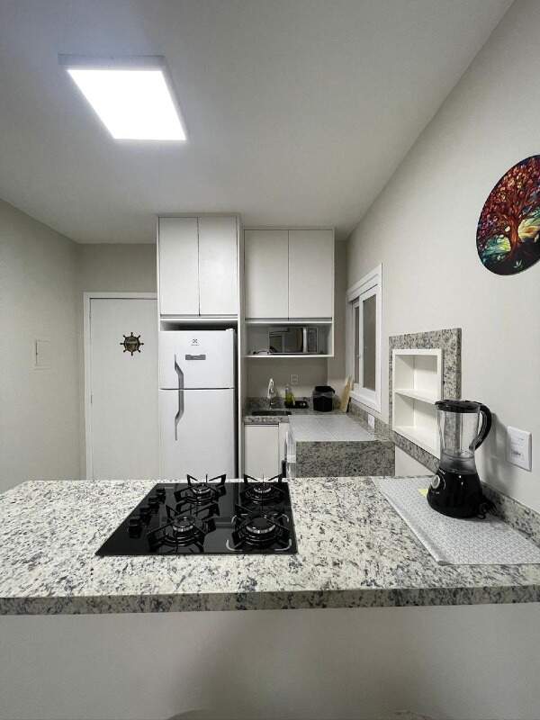 Apartamento à venda no Zona Nova: 