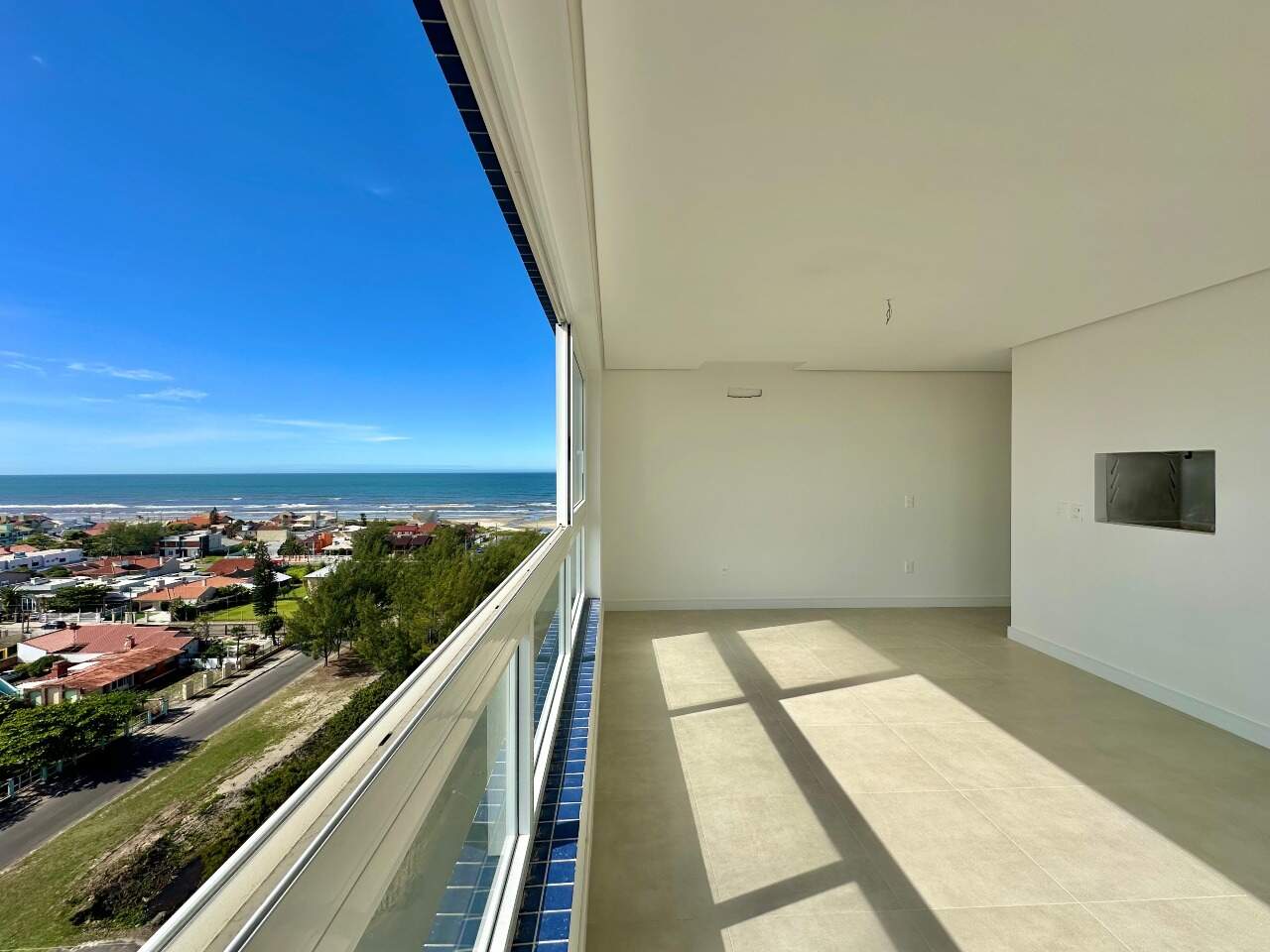 Apartamento à venda no Zona Nova: 
