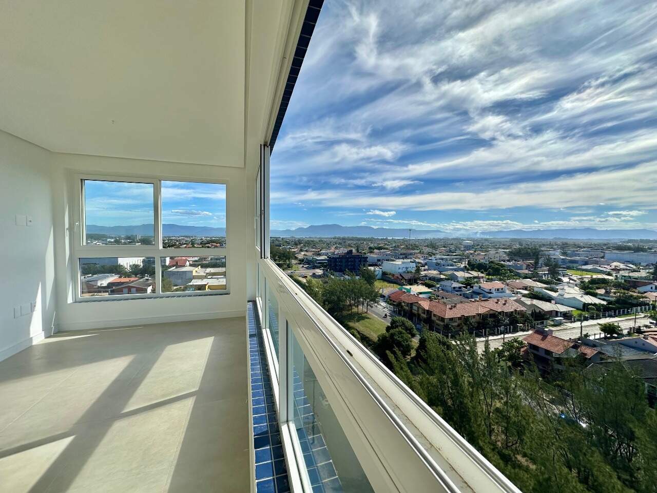 Apartamento à venda no Zona Nova: 