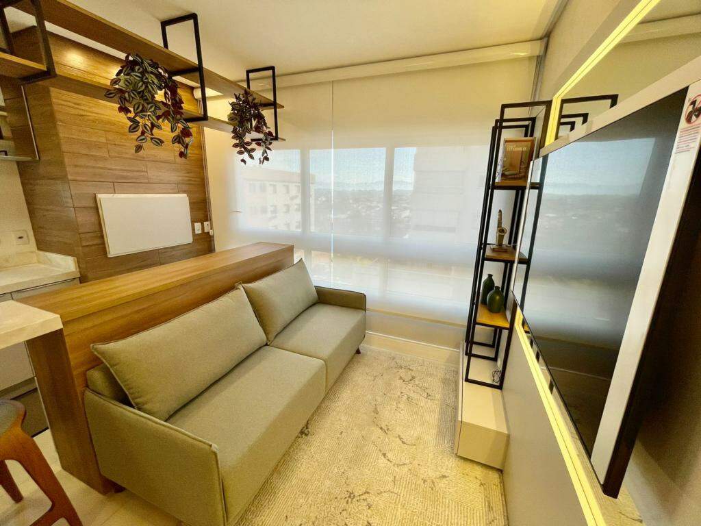 Apartamento à venda no Zona Nova: 