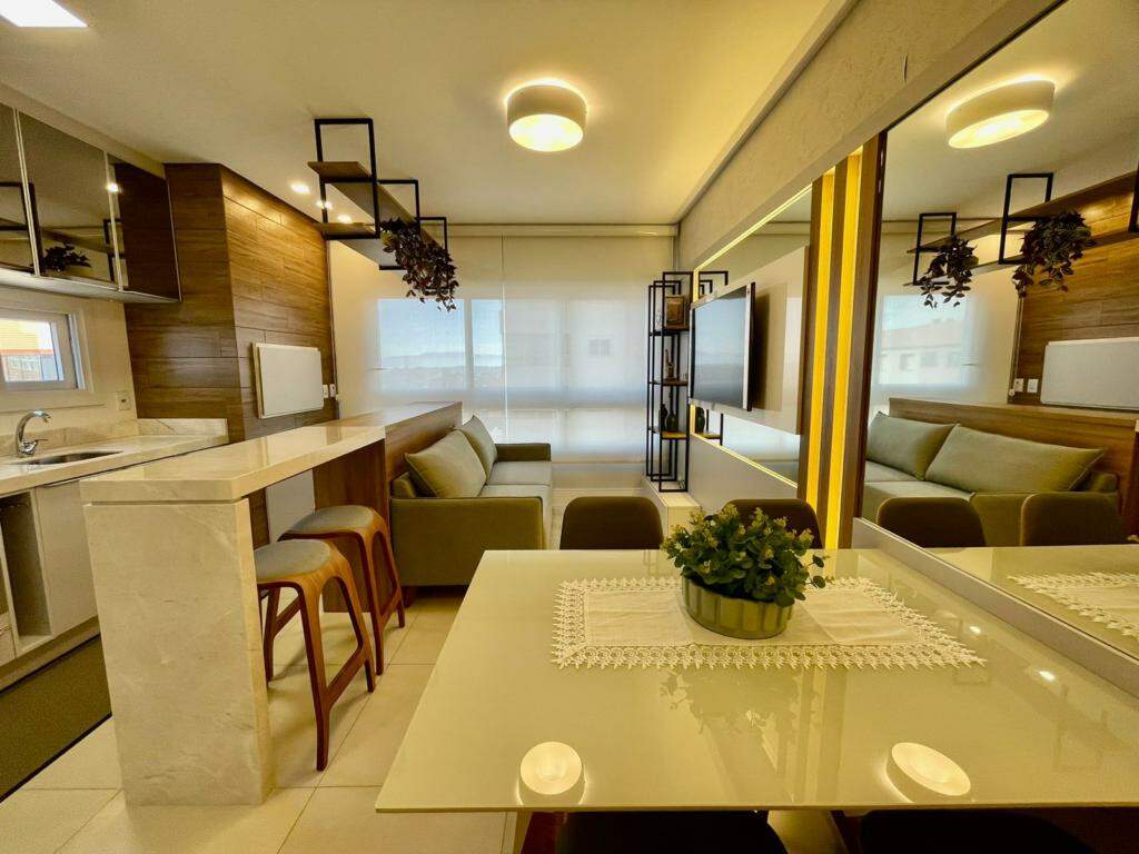 Apartamento à venda no Zona Nova: 