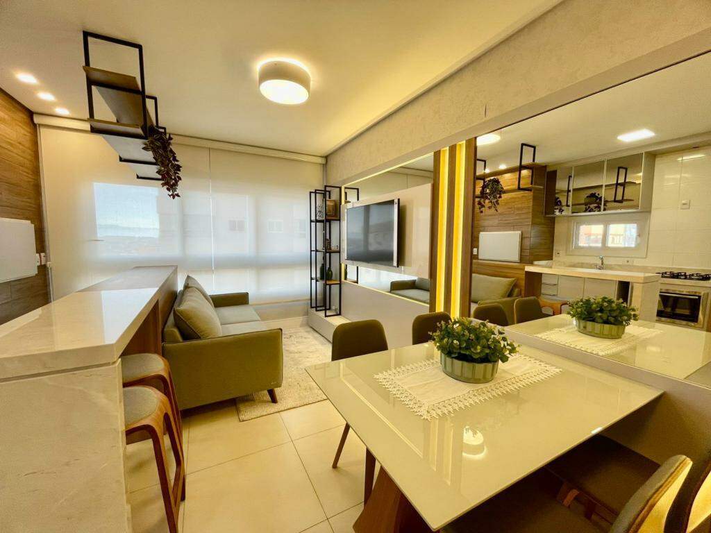 Apartamento à venda no Zona Nova: 