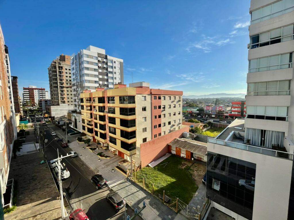 Apartamento à venda no Zona Nova: 