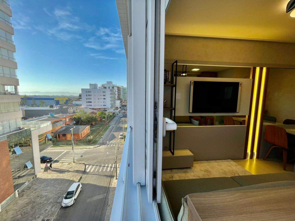Apartamento à venda no Zona Nova: 