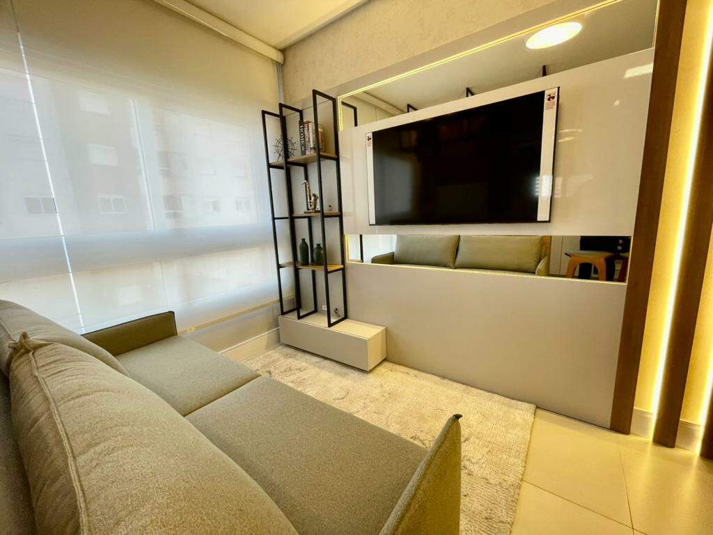 Apartamento à venda no Zona Nova: 