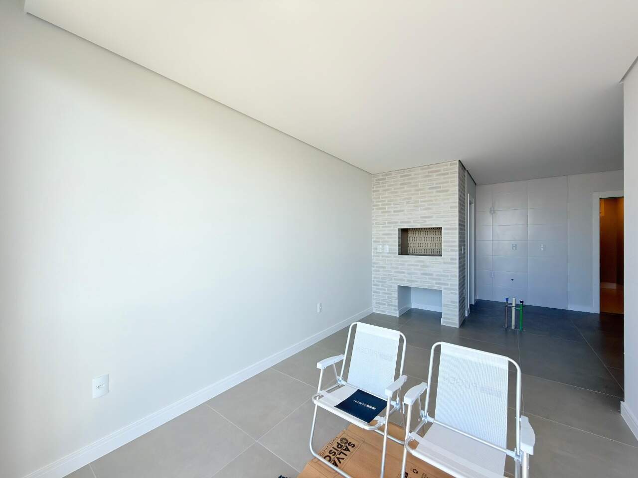 Apartamento à venda no Zona Nova: 