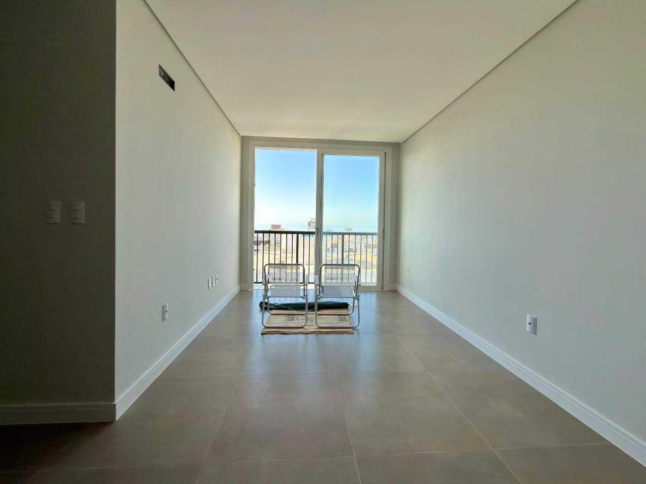 Apartamento à venda no Zona Nova: 