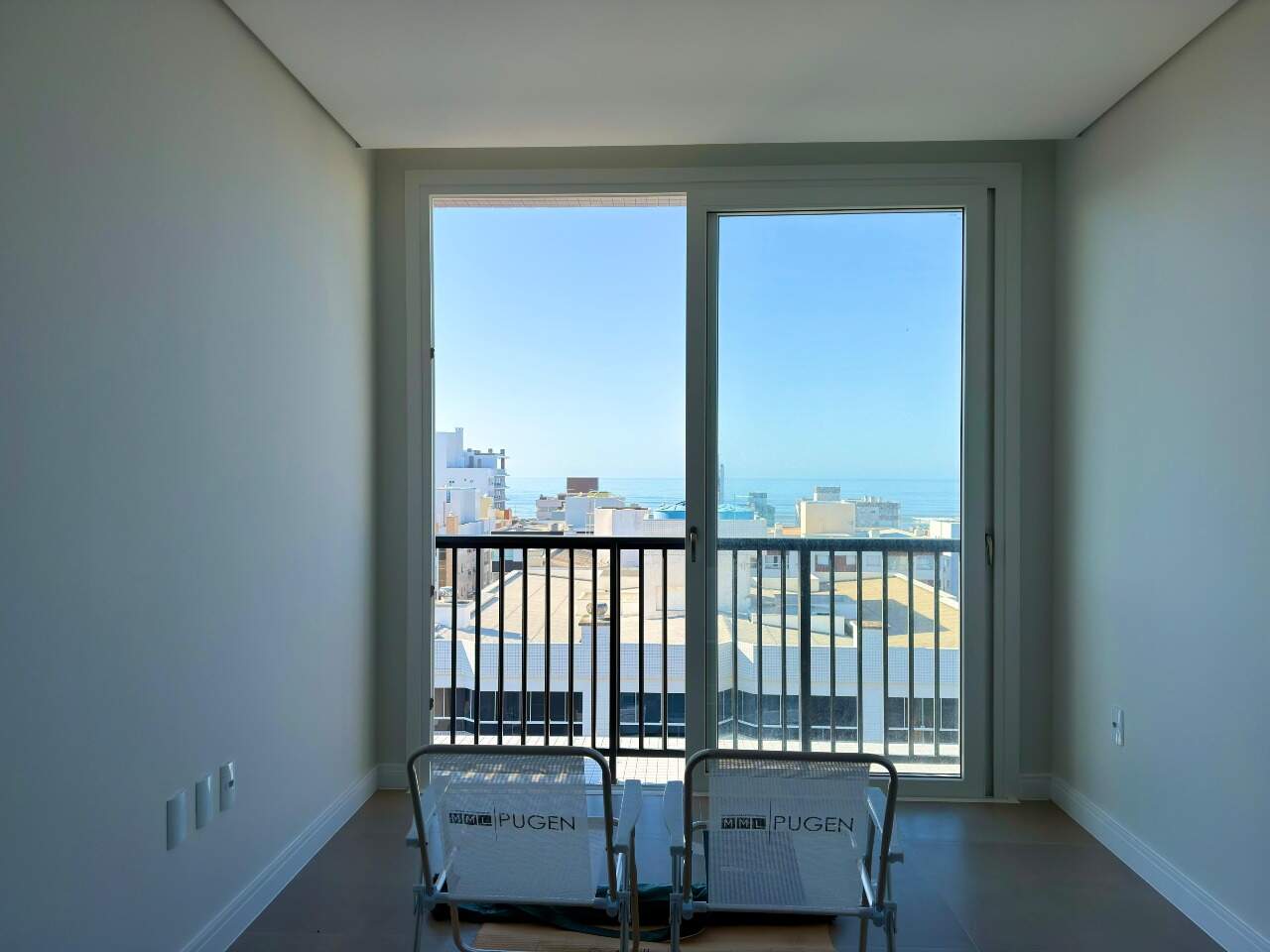 Apartamento à venda no Zona Nova: 