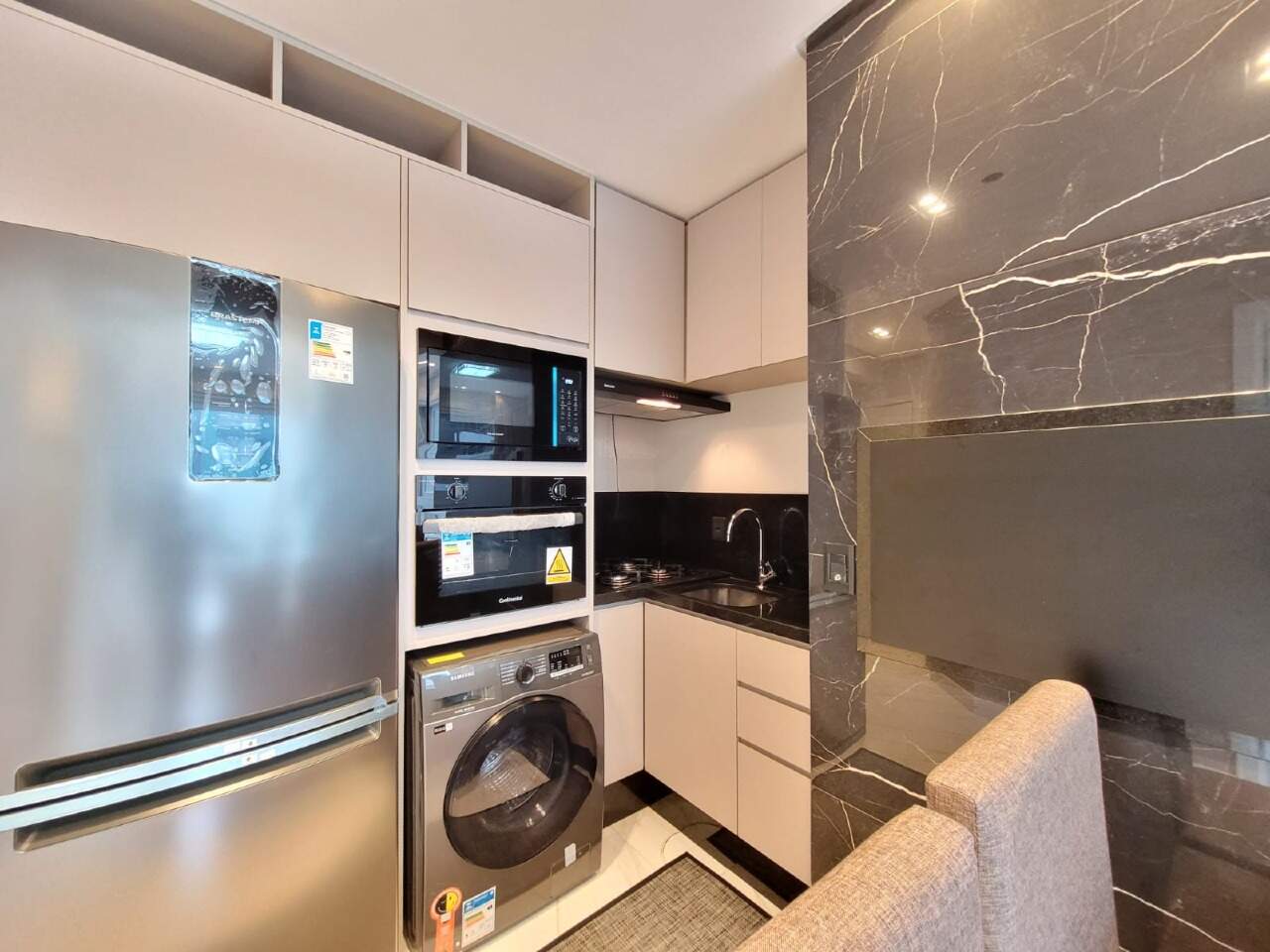 Apartamento à venda no Zona Nova: 