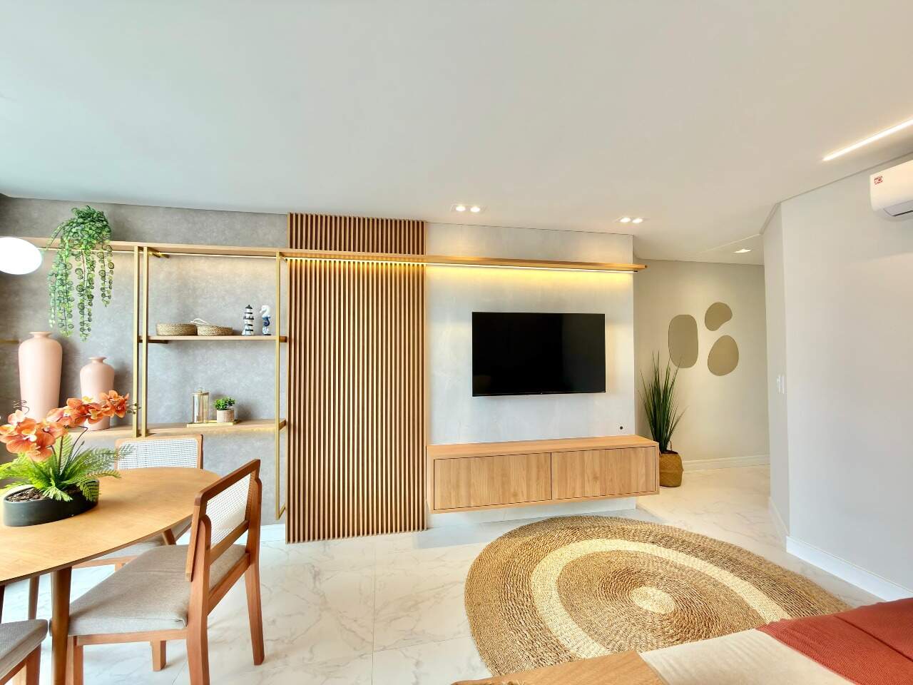 Apartamento à venda no Zona Nova: 