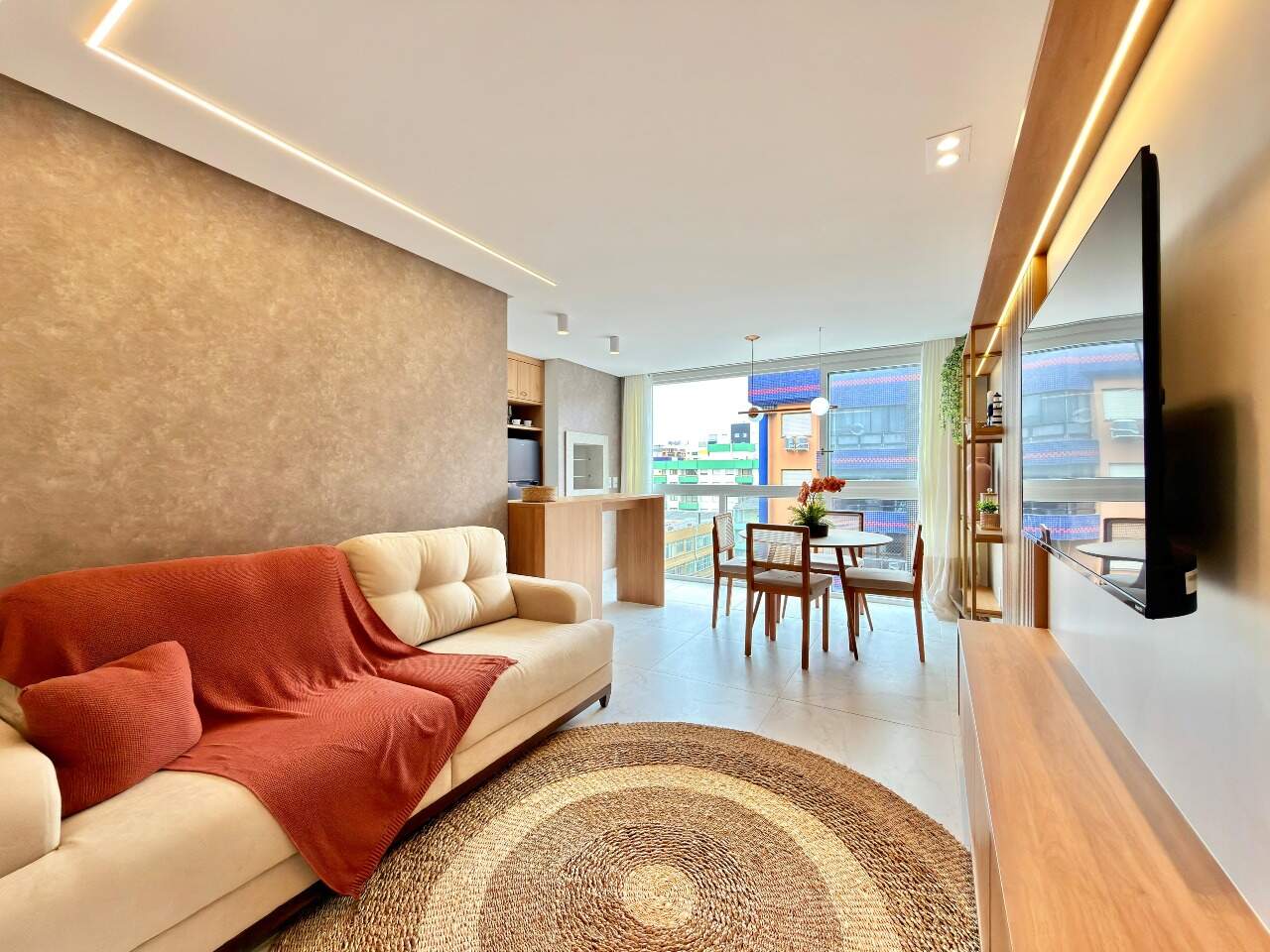 Apartamento à venda no Zona Nova: 