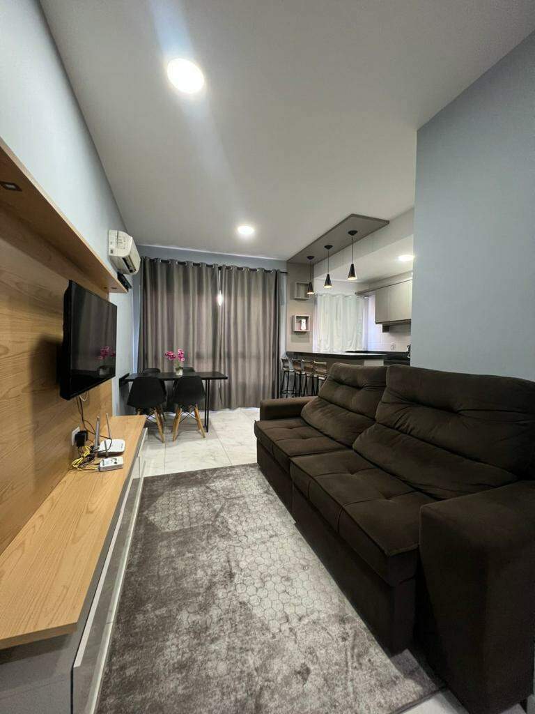 Apartamento à venda no Zona Nova: 