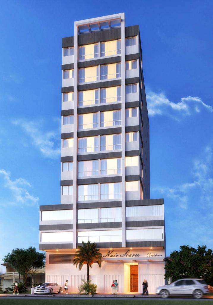 Apartamento à venda no Zona Nova: 