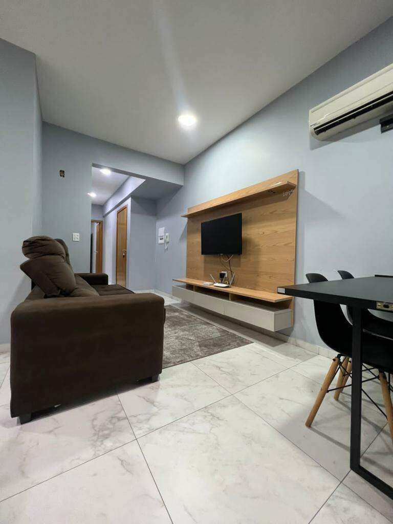 Apartamento à venda no Zona Nova: 