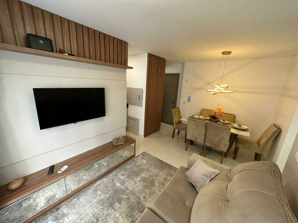 Apartamento à venda no Navegantes: 