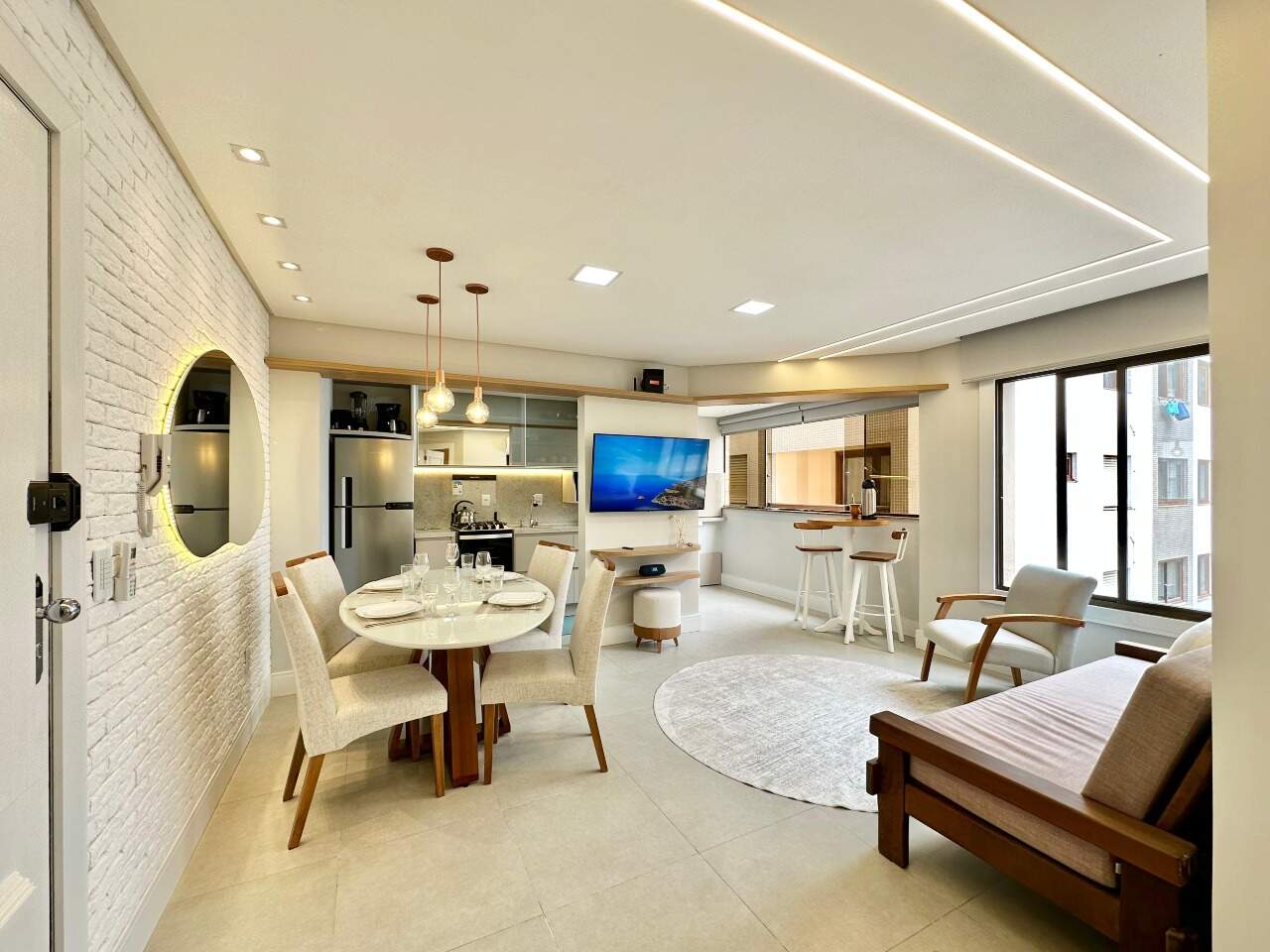 Apartamento à venda no Centro: 