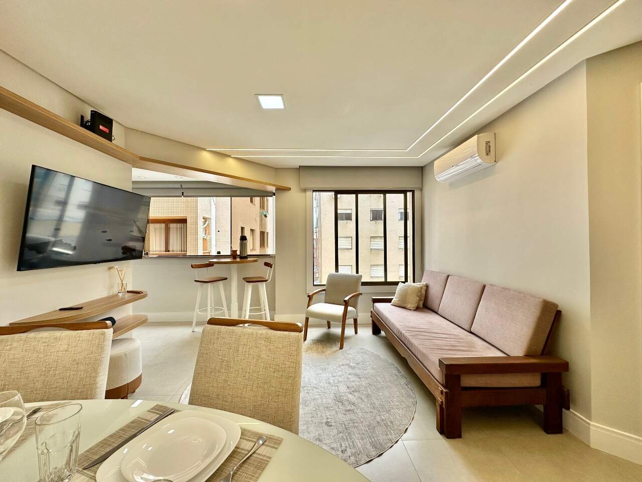 Apartamento à venda no Centro: 