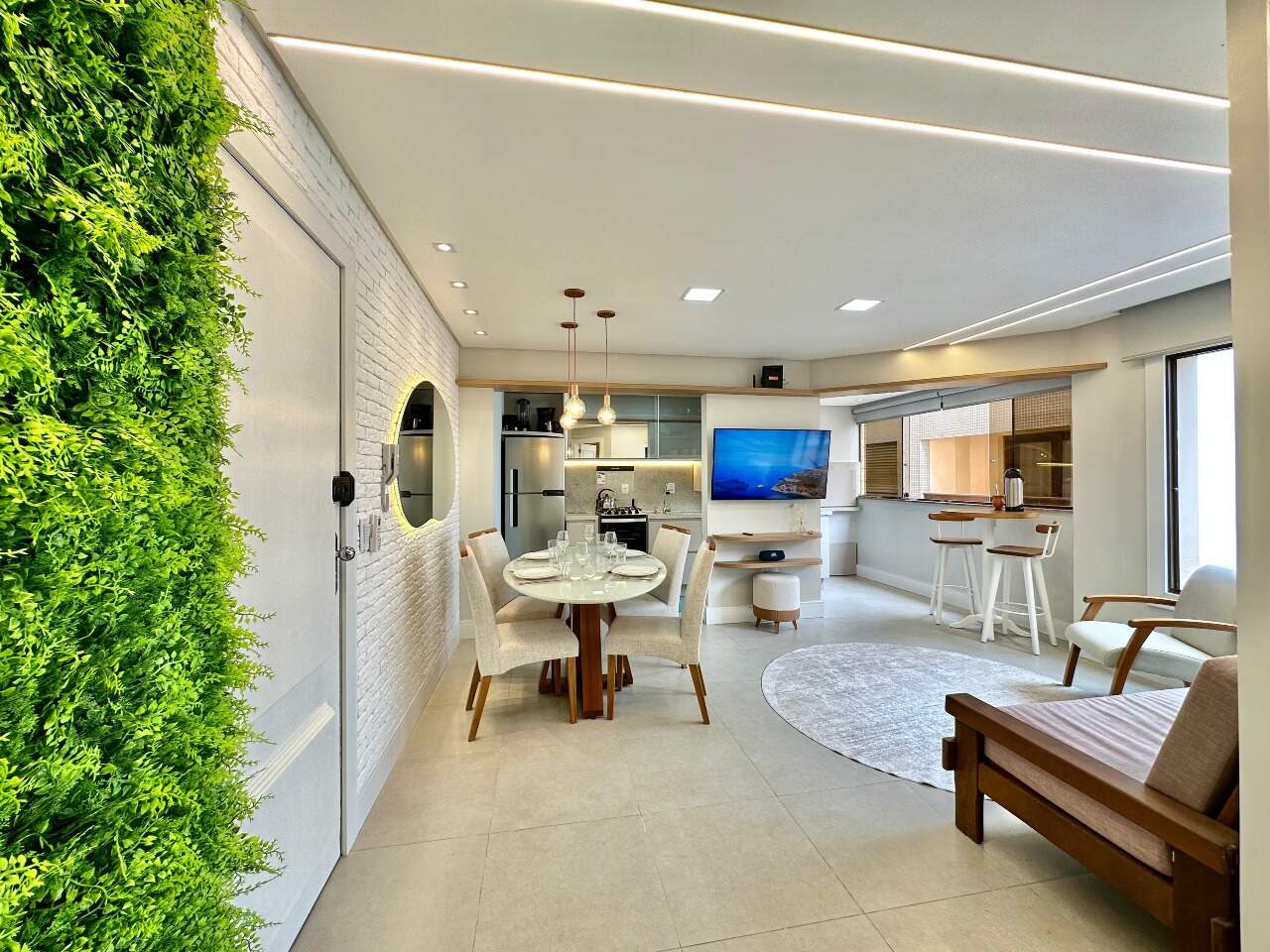 Apartamento à venda no Centro: 