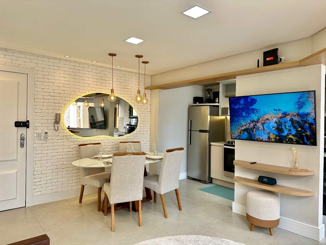 Apartamento à venda no Centro: 