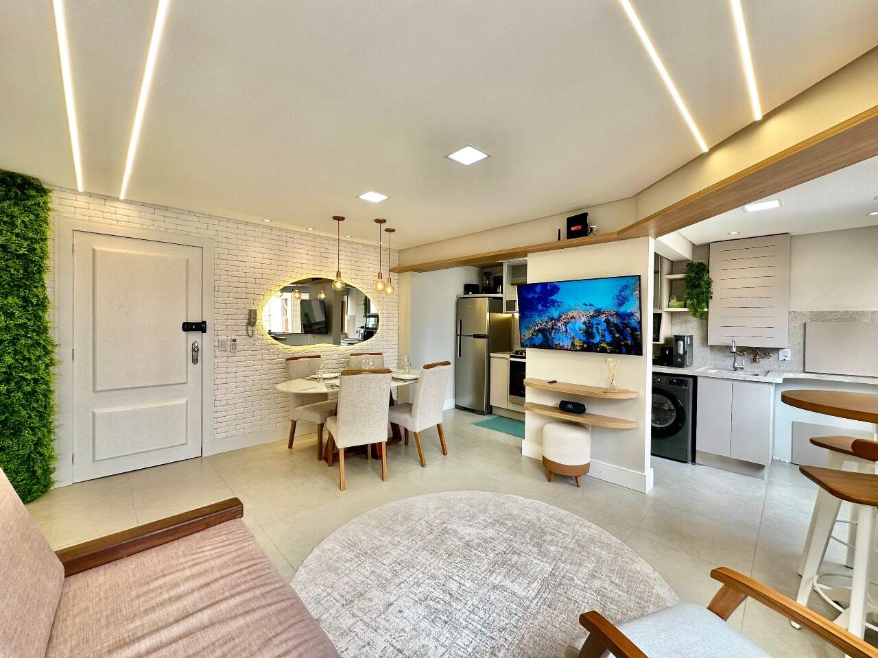 Apartamento à venda no Centro: 