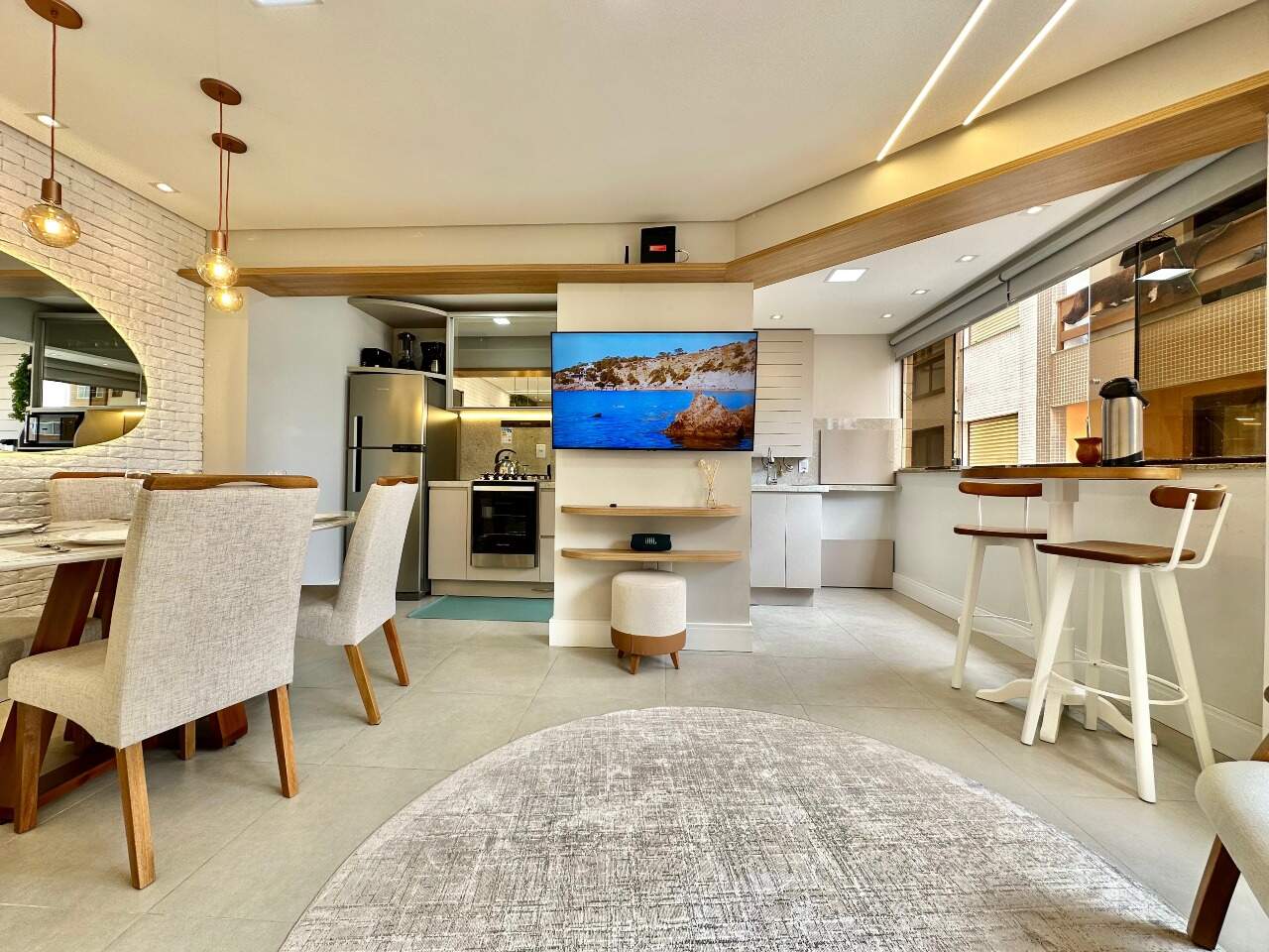 Apartamento à venda no Centro: 