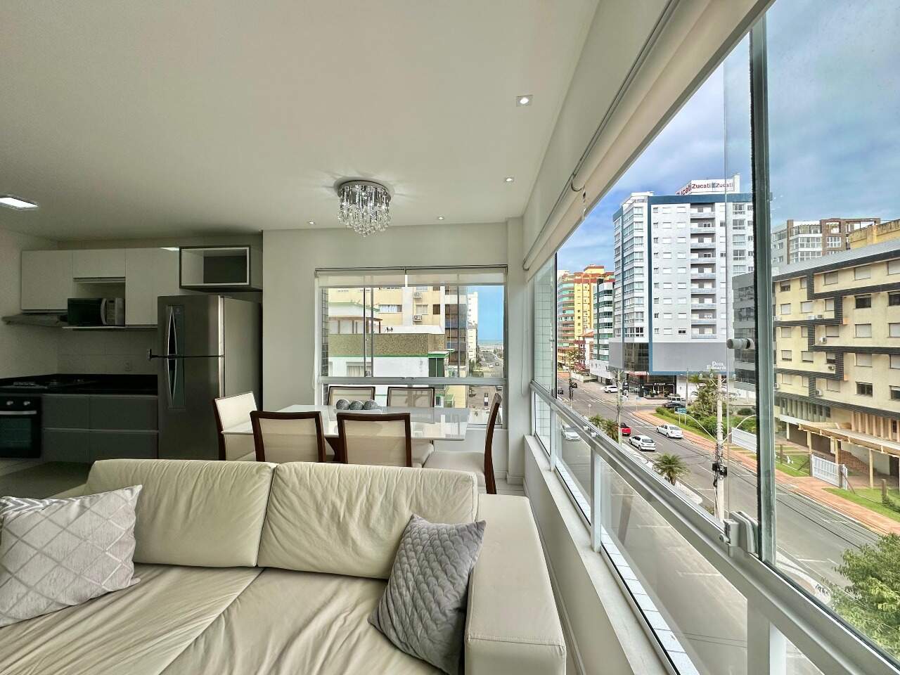 Apartamento à venda no Zona Nova: 
