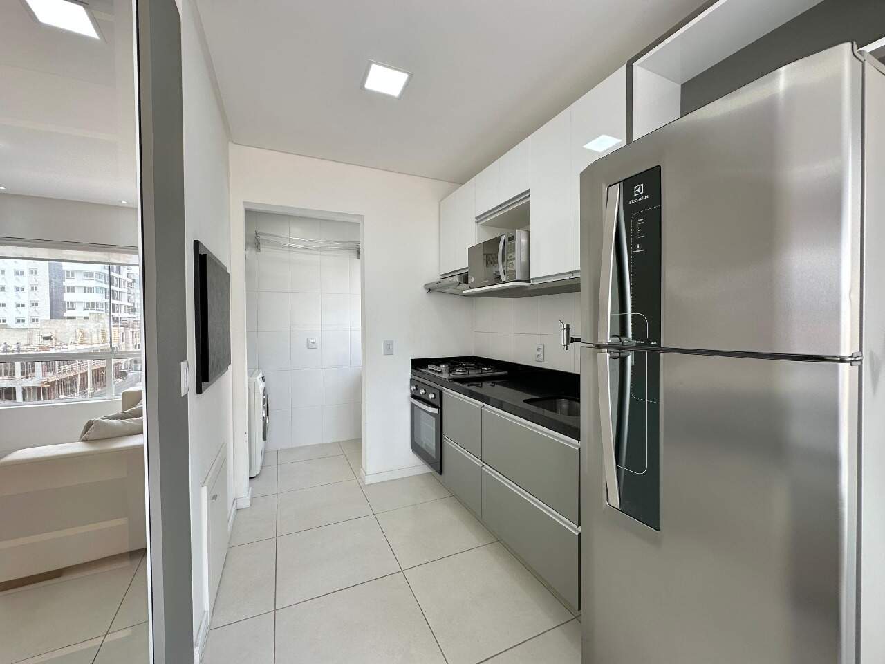 Apartamento à venda no Zona Nova: 