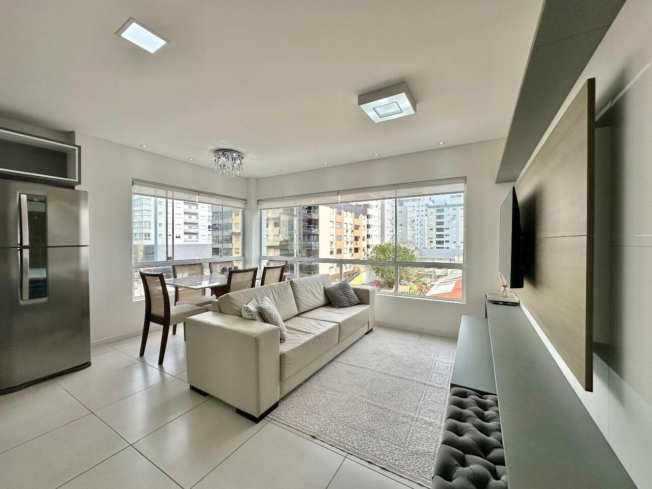Apartamento à venda no Zona Nova: 