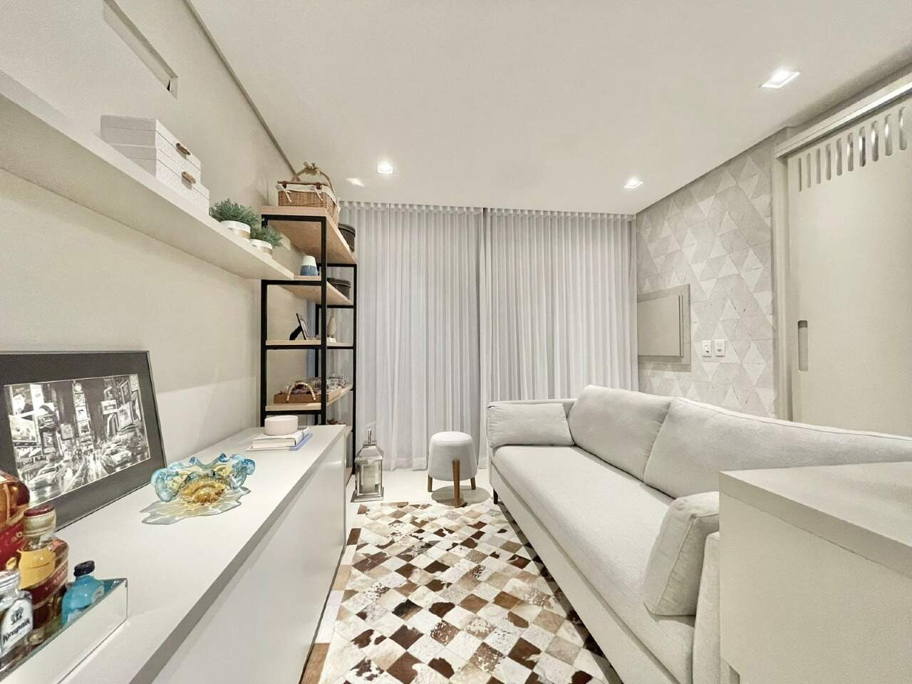 Apartamento à venda no Navegantes: 