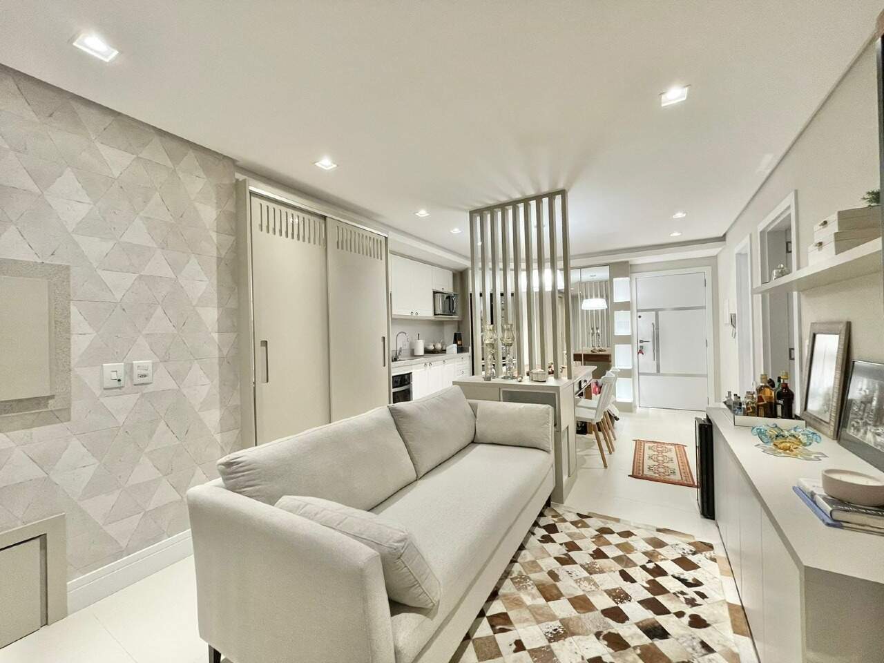 Apartamento à venda no Navegantes: 