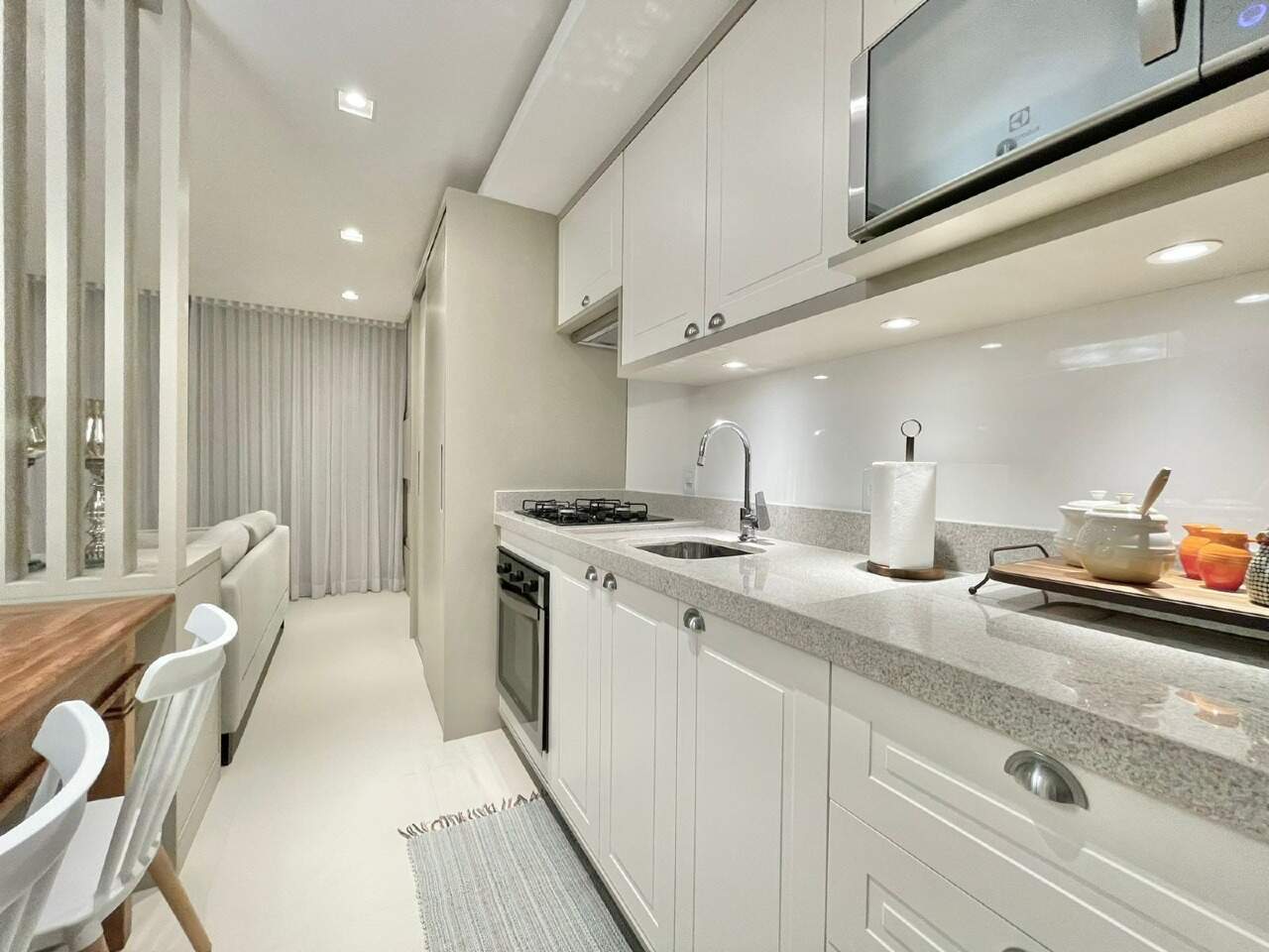 Apartamento à venda no Navegantes: 