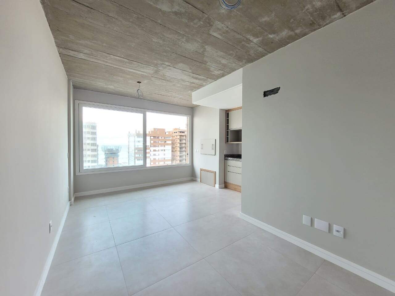 Apartamento à venda no Zona Nova: 