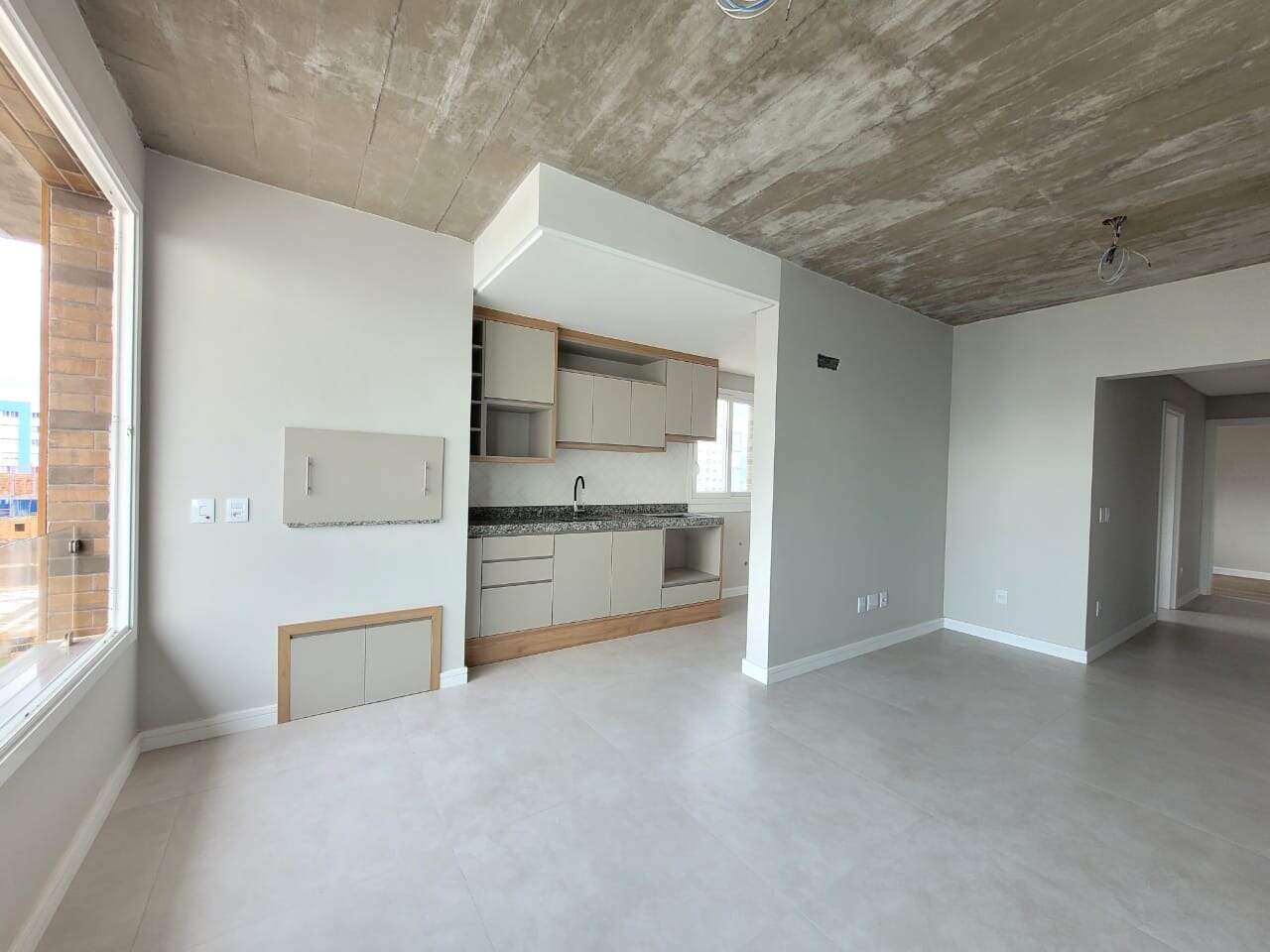 Apartamento à venda no Zona Nova: 