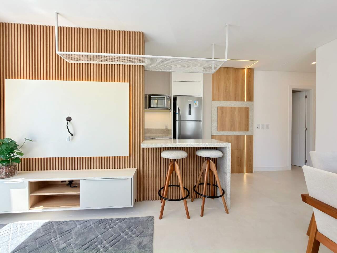 Apartamento à venda no Zona Nova: 