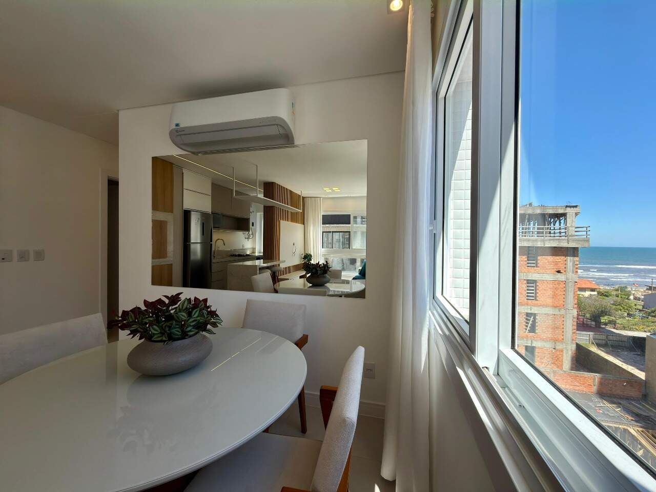 Apartamento à venda no Zona Nova: 