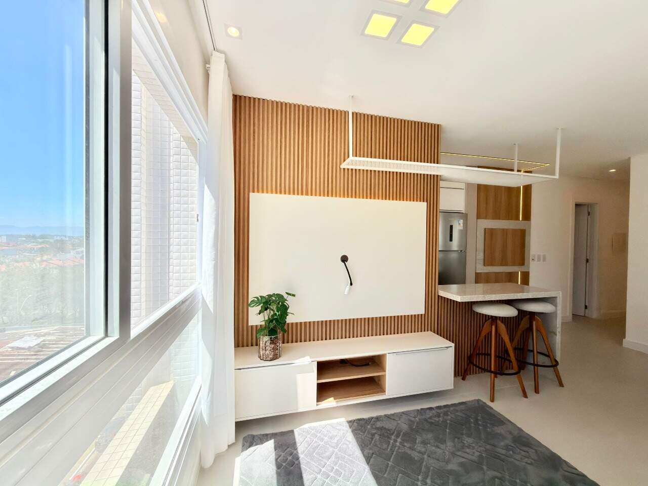 Apartamento à venda no Zona Nova: 
