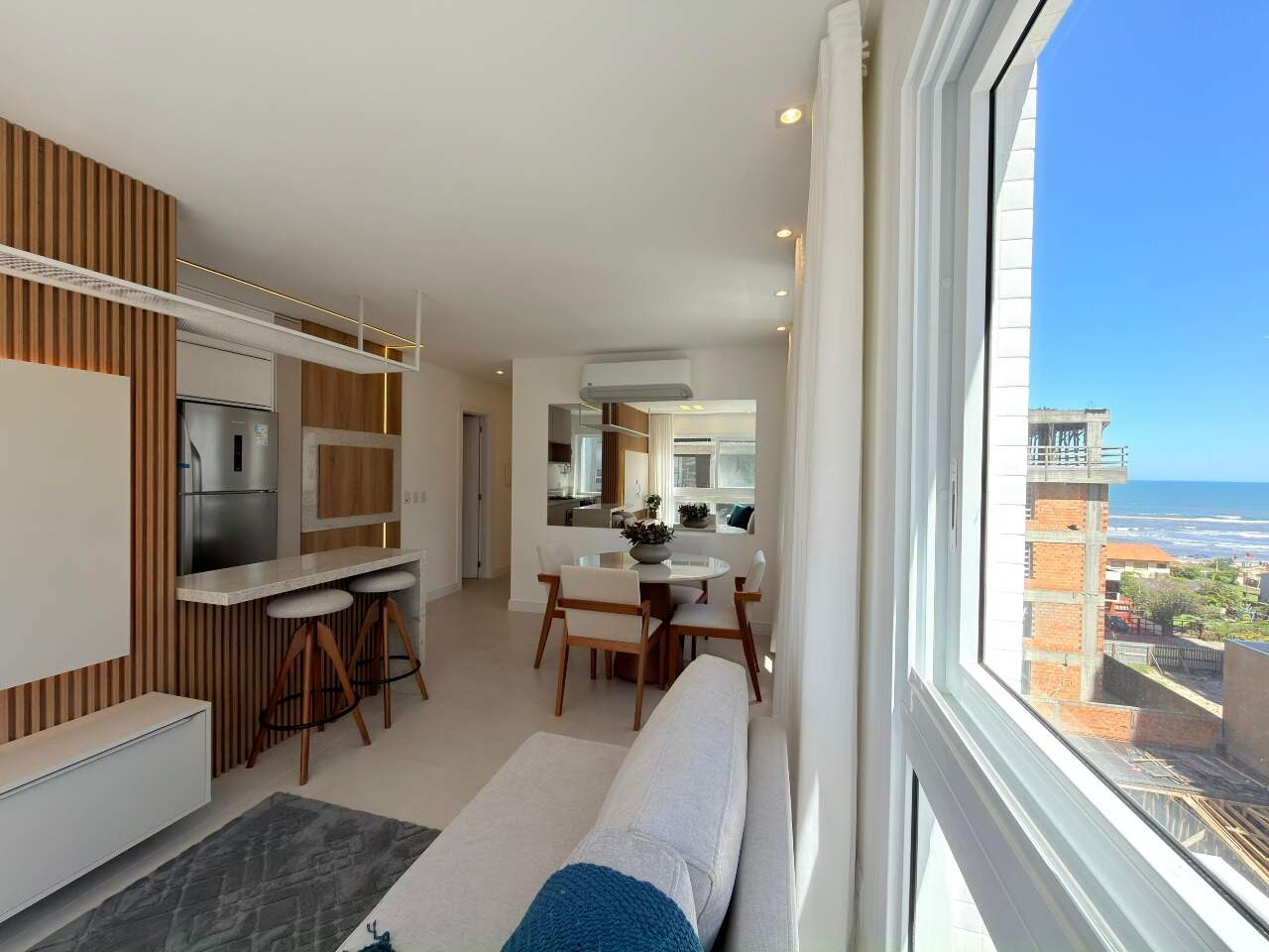 Apartamento à venda no Zona Nova: 